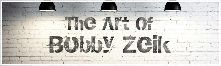 Bobby Zeik Art