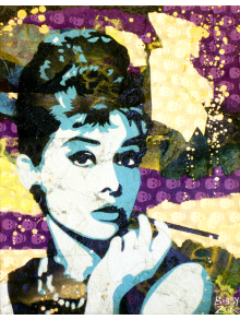 Hepburn It Down