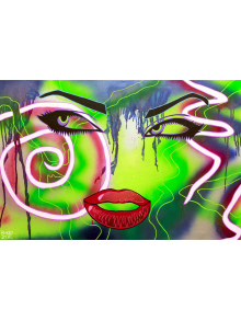 Eyes That Could Kill