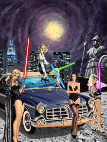 Jedi Nights