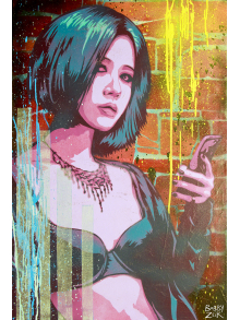 On The Clock (version)