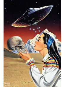 Under The Milky Way Tonight