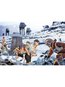 Wet Hoth Imperial Summer