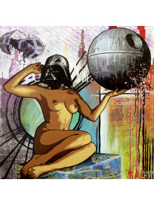 Yeah I Think I'll Just Join The Dark Side