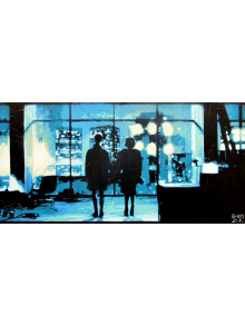 You Met Me At A Very Strange Time In My Life